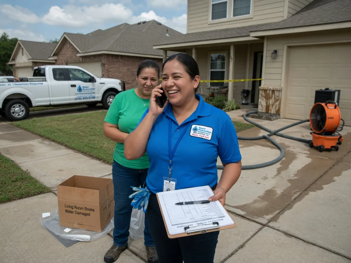 Water Damage Repair Tracys Landing, MD FAQs